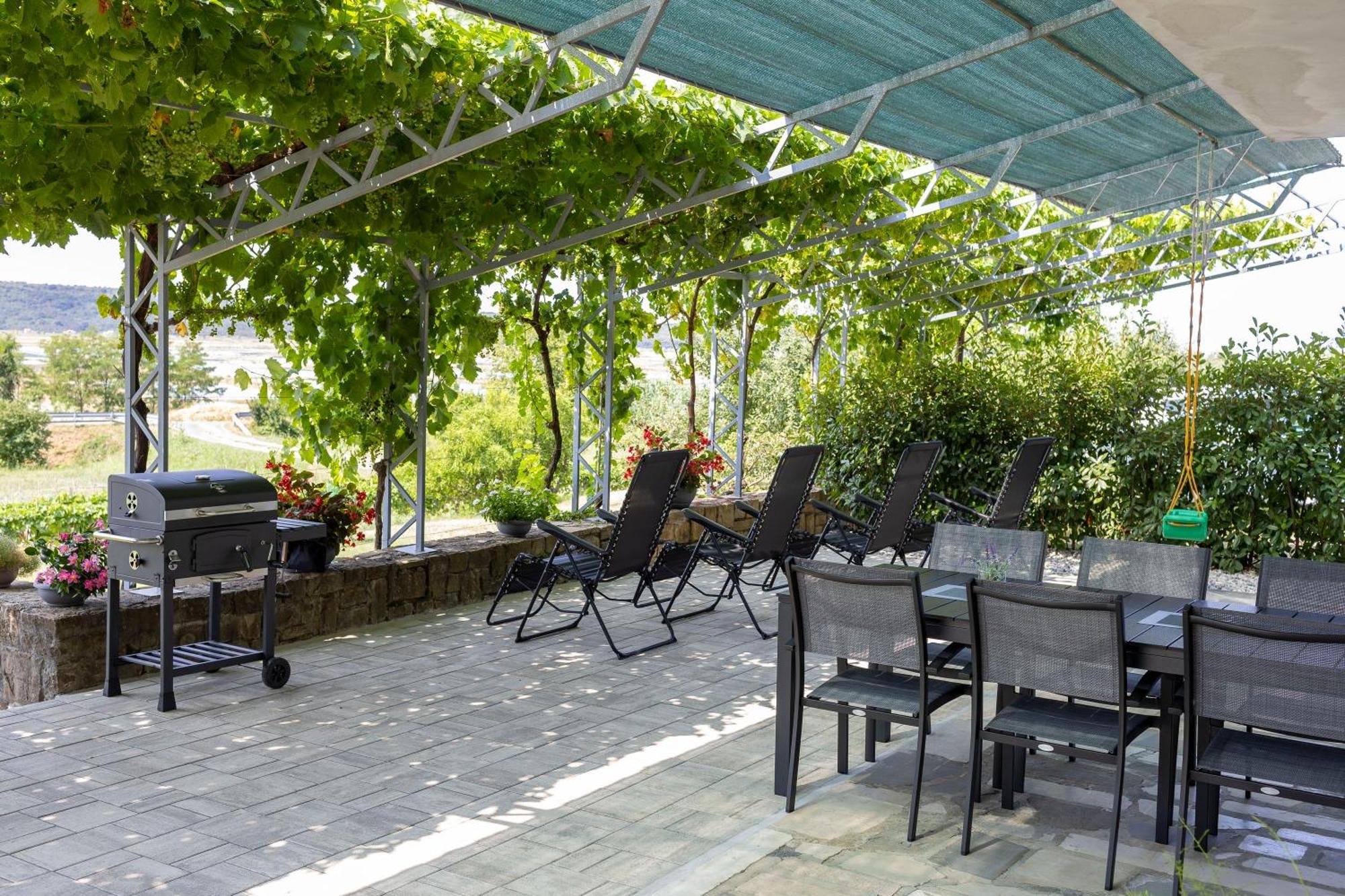 Salt Pans Apartment ปอร์โตรอซ ภายนอก รูปภาพ
